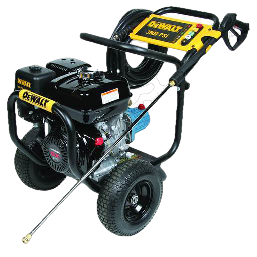 Dewalt DXPW60604 Gas Pressure Washer 3800 PSI 3.5 GPM Direct Drive